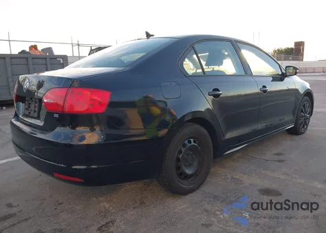 2014 Volkswagen Jetta 1.8T Se from USA, damaged, VIN 3VWD17AJ8EM420377